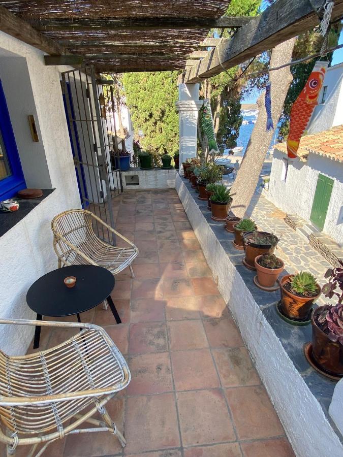 Casa Dali-Gala Cadaques Port Lligat Villa Exterior photo