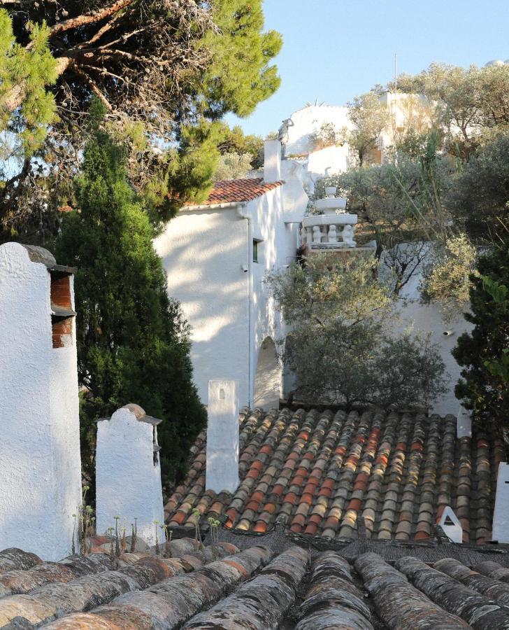 Casa Dali-Gala Cadaques Port Lligat Villa Exterior photo